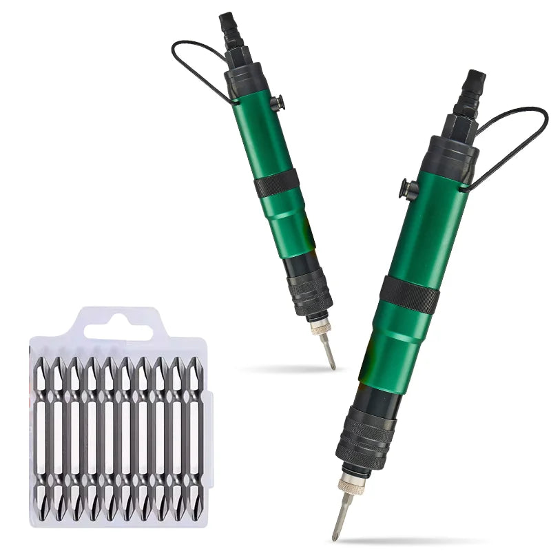 LION WHAM GY-418 Mini Manufacturer Wholesale Fully Automatic Fixed Torque Auto Shut-Off Metal Handheld Pneumatic Screwdriver