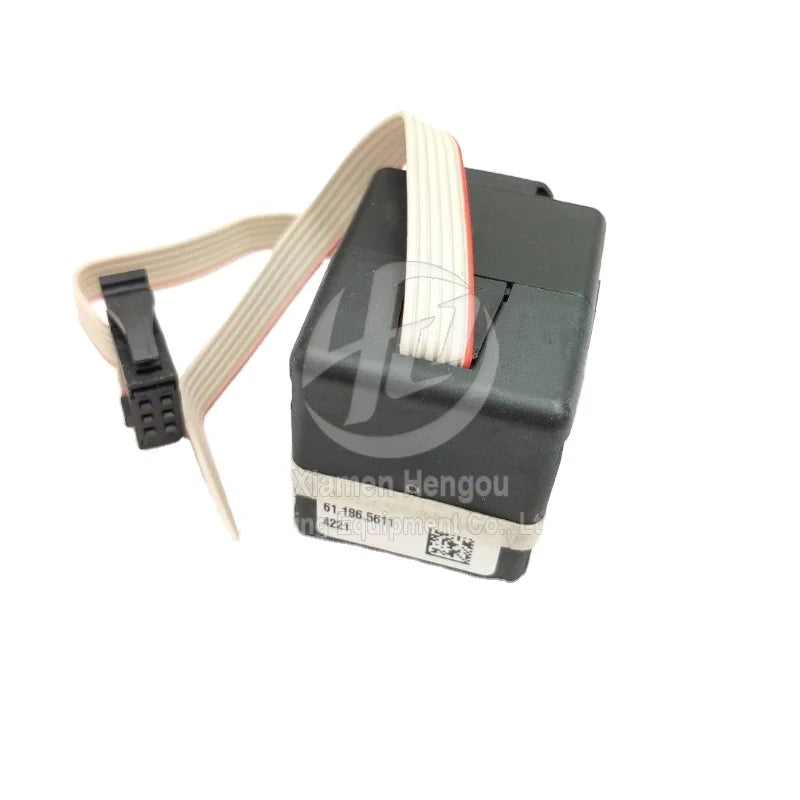 New XL105 Geared Motor 61.186.5611 for Eco-Solvent UV Ink for Machinery Parts in Printing Shops