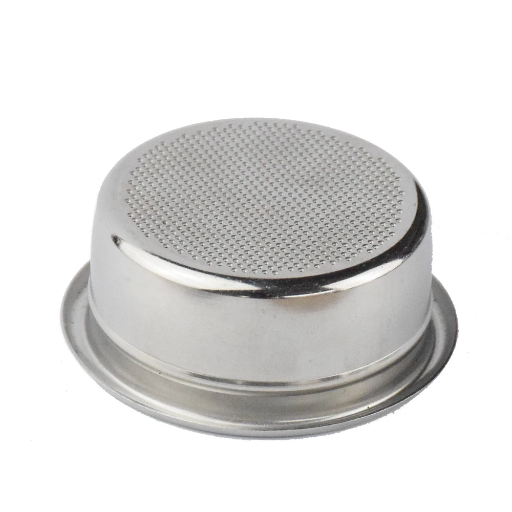 Espresso Bottomless Portafilter Stainless Steel Handle for Coffee Machine