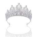 Luxury Bridal Crown Headdress Wedding Party Hair Accessories Custom Crowns Tiaras
