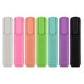 Wholesale New Arrival Promotional Gifts Highlighter with Sparkling Glitter Effect Quick-dry Technology Good for Custom LogoHL016