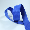 Factory Wholesale Eco-Friendly 900D Colorful 38mm Polypropylene Webbing for Bags Backpack Straps Home Textile
