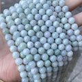 Gemstone Beads for Jewelry Making Precious Natural Stone Beads Wholesale a Grade Burma Jade Beads