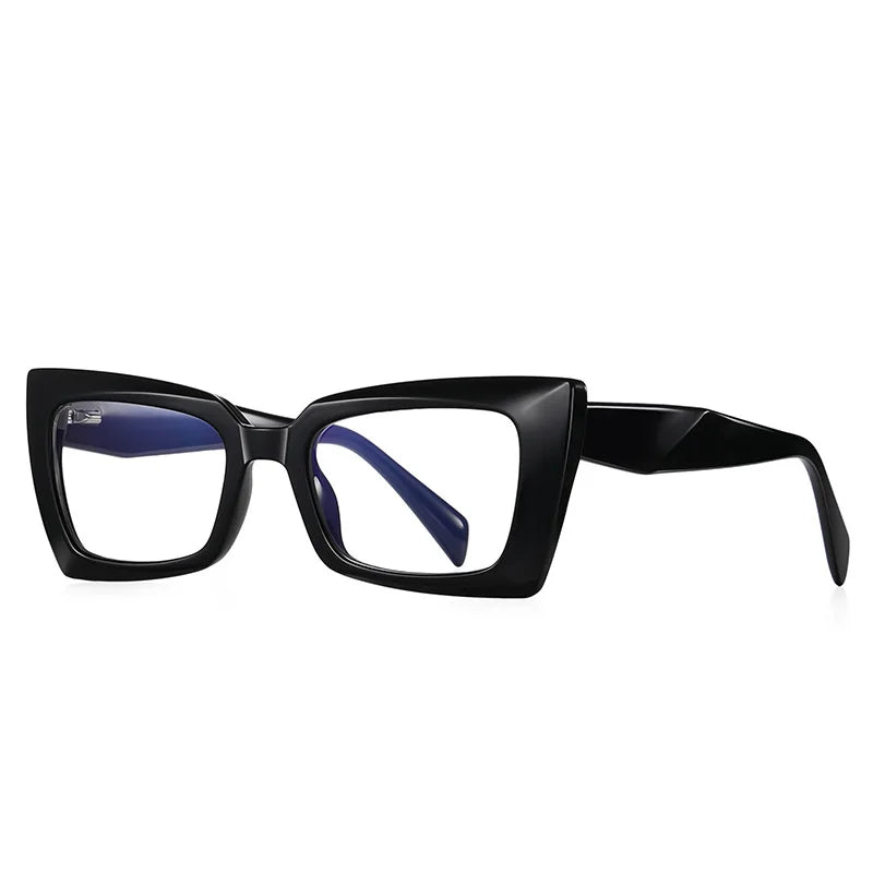 Twooo 2164 Fashion New Arrivals Anti Blue Eyeglasses TR90 Frame Reading Glasses
