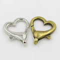 Wholesale Zinc Alloy Lobster Clasps Silver Gold Jewelry Accessories for Making Metal Key Chains