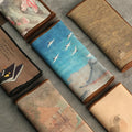 Suede Tea Towel Household Zen Cloth High-Grade Absorbent Clay Tea Mat Kung Fu Tea Napkin Accessories