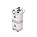 Two Stage Gear Pump Dual Hydraulic Pump Professional Customized Hydraulic Gear Pump