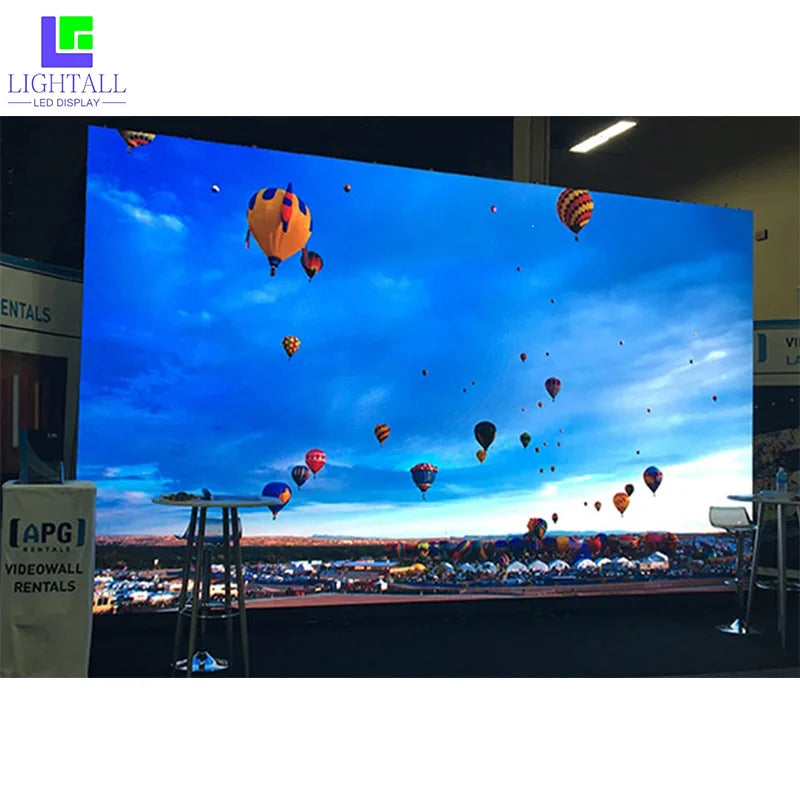 Indoor Small Pitch High Definition P1.2 P1.875 P2 P2.5 HD LED Display Screen