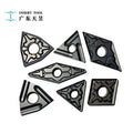 Customizable CVD Carbide Turning Cutter Insert for Effective Steel Processing Coated Lathe Tool