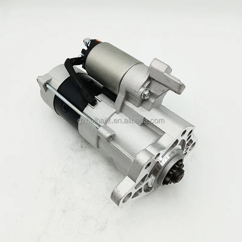 Construction Machinery Parts 24V 9T Starting Motor for Engine 4D34 4D30 Starter Motor M2T67881 ME017085