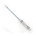 UK Bestseller  Flush Bolt Are Used to Facilitate the Locking of the Inactive Leaf of a Pair of Aluminium Steel or Timber Doors