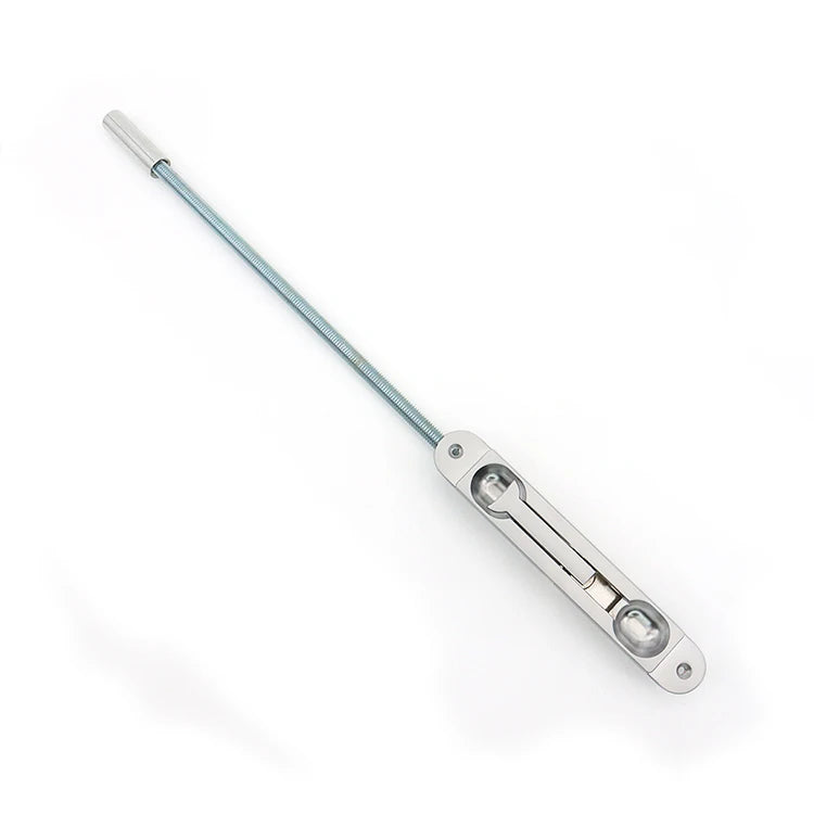UK Bestseller  Flush Bolt Are Used to Facilitate the Locking of the Inactive Leaf of a Pair of Aluminium Steel or Timber Doors