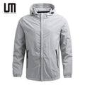 Cheap Wholesale Hot Selling Men Clothing Autumn Thin Casual Outwear Male Plus Size 5XL Jackets