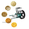 15-20kg/h Rice Puff Making Machine Automatic Corn Puff Machine Snack Food Maker Mini Maize Puff Machine Corn Puffing Extruder MegaBDM