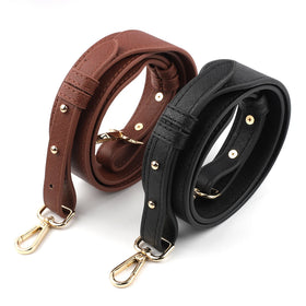 Fashion Women Ladies Adjustable Handbag DIY Handle PU Leather Bag Strap Belts