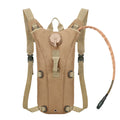 3L Water Portable Tactical Backpacks Outdoor Tactical Hydration Pack Camping Mountaineering Riding Backpack Bladder Camel Bag