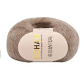 Super Soft Kid Mohair Yarn Fancy Mohair Knitting Yarn for Crocheting Winter Sweater