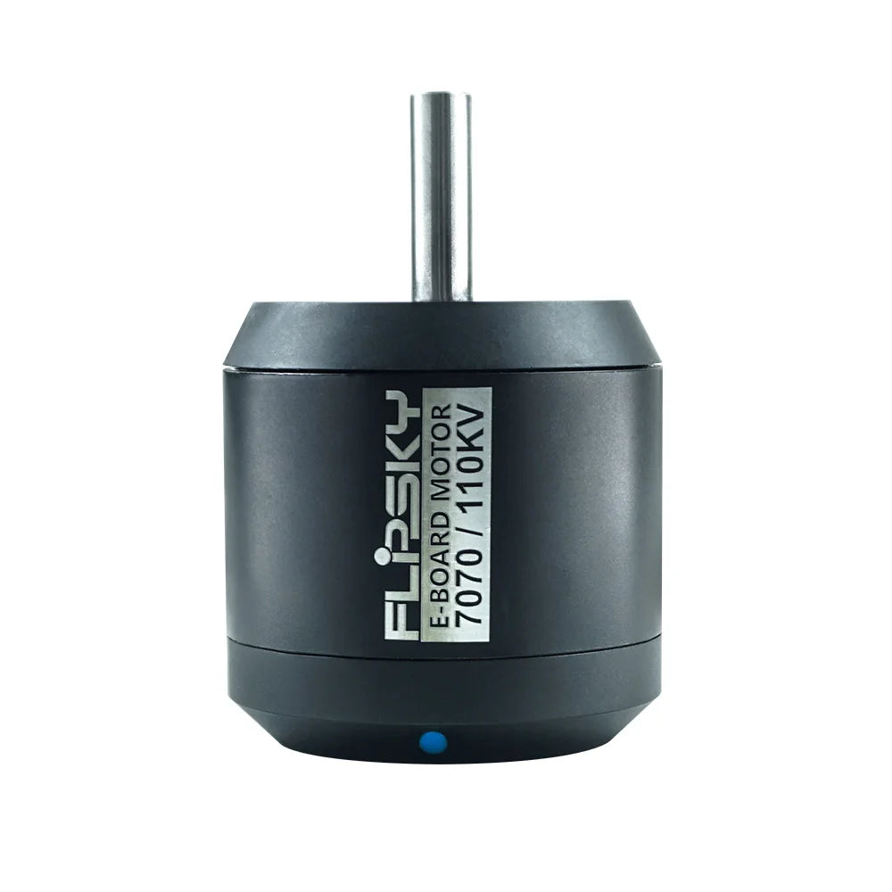 2022 New Hot Battle Hardened Motor 7070 Flipsky 4200W 110KV 75V 100A  Brushless DC Motor for Electric Mountain Board