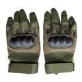 Comfortable Touch Glove for Bicycle Cycling Motorcycle & Motocross-Unisex PU/Nylon/Fiber Material