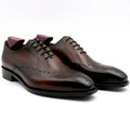 Hot Sell Genuine Leather Shoes for Men Goodyear Welt Chaussures-Homme Comfortable Men Official Shoes Blake Business Men Shoes