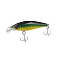 Fishing Lure Minnow 75mm 6.7g Saltwater Topwater Super Spook Wobbler Walking the Dog Fish Bait With Treble Hooks Baits