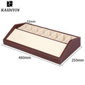 Wholesale Eco-Friendly Modern Portable Karate Belt Rack Wooden and Acrylic Box for Belt Storage
