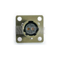 MS3112E8-2S PT02E8-2S Circular Series I Straight 2 Pins Bayonet Connector