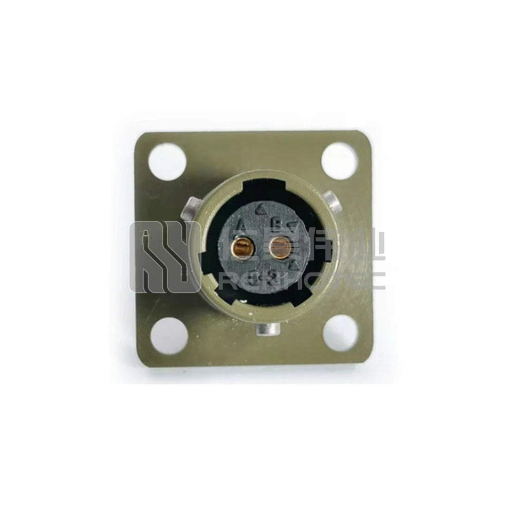 MS3112E8-2S PT02E8-2S Circular Series I Straight 2 Pins Bayonet Connector