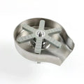 Wholesale Hot Selling Automatic High Pressure Stainless Steel Rinse Cup Washer for Glass/Plastic Cup