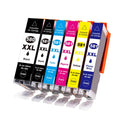 Prospect PGI-580XXL CLI-581XXL PGI580XXL CLI581XXL PGI-580 CLI-581 PGI580 CLI581 Compatible Color Inkjet for canon Ink Cartridge