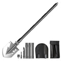 Wilderness Survival Tool Kit Multifunction Folding Tactical Camp Outdoor Spade & Shovel