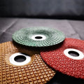 7 Inch 180*6*22 mm Aluminum Oxide Grinding Wheel OEM Abrasive Disc for Grinding Steel Stainless Steel Marble Glass More
