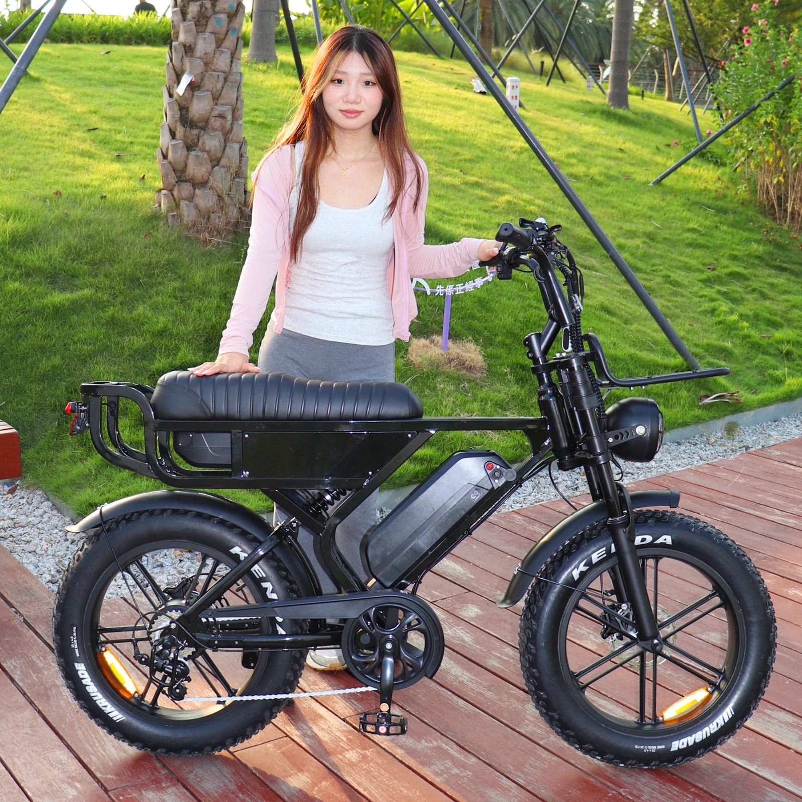 X90 Max Electric Lithium off Road City Ebike Electric Bicycle Fat Tyre V8 Electric Bike Velo Electrique EU Warehouse C80MAX