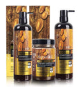 Wholesale Private Label OEM Natural Organic Nourishing Moisturizing Best Argan Oil Hair Shampoo and Conditioner