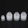 BPA Free Nozzles Converter Reusable Plastic Standard Couplers Cake Decorating Nozzles Coupler for Piping Tips