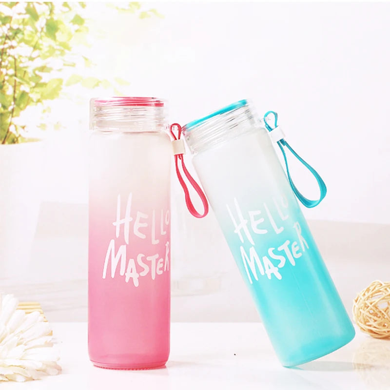 Glass Bottles Wholesale Colors Color Glass Bottle Water Colorful Glass Water Bottle