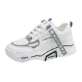 Dad Shoes Women's Autumn New Sneakers Women's Sports Casual Shoes Non-slip Running Shoes Leisure Ladies Sneakers