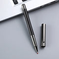 2026 New Luxury Metal Roller Pen Carbon Fiber Roller Ball Pen Business Gift Pen With Customized Logo