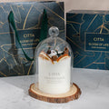 Wholesale Luxury Aromatherapy Soy Wax Candles with Essential Oil Scent Smokeless Home Decoration Gift Box Set