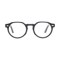 Premium Luxury Vintage Acetate Round Glasses Optical Eyeglasses Frame Eyewear