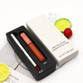 Makeup Set Matte Lipgloss Kit Long Lasting DIY Choose Colors Waterproof Soft Texture Lip Gloss Matte Liquid Lipstick