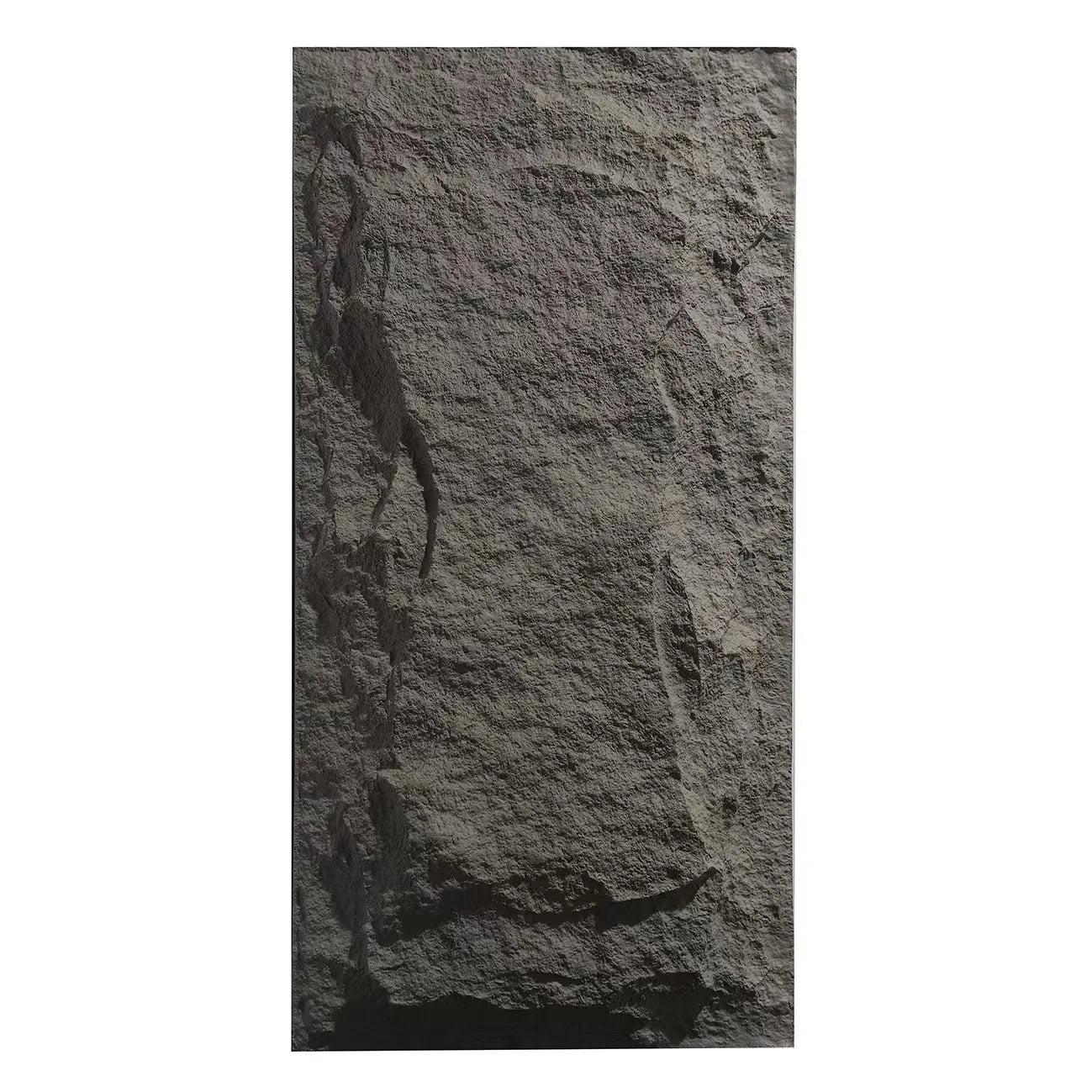 1200*600mm Large Artificial PU Polyurethane Stone Decorative PU Faux Stone Wall Panels Decor