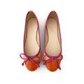 New Styles Turkey Casual Ladies Fancy Leather Loafers Designer Casual Flat Turkey Ladies Shoes
