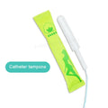 Disposable Organic Cotton Tampons with Strings Logo Menstrual Applicator Custom Tampons for Women S/M/L Size 3-Year Shelf Life