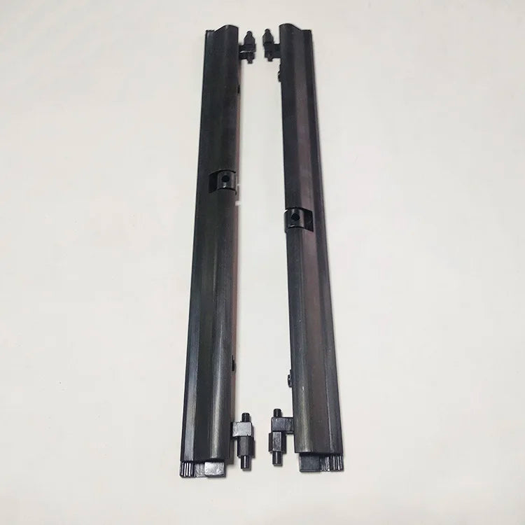 1 Pair GTO52 Old Model 69.353.602F Printing Machine Parts Quick Plate Clamp for Heidelberg
