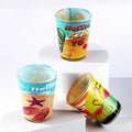 Wholesale Original Souvenir Watercolor Cup Juice Drink Coffee Cup
