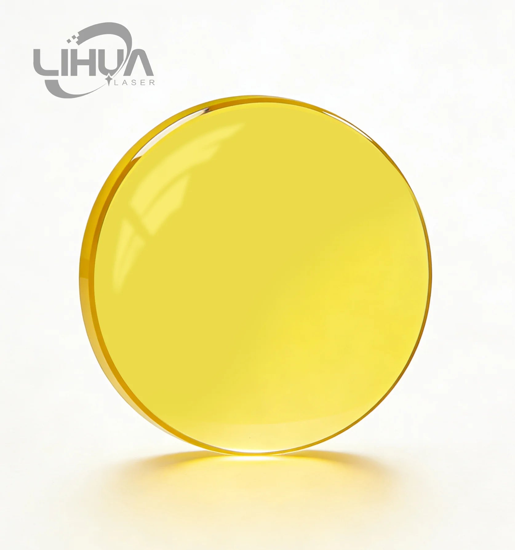 Lihua CO2 Laser Lenses Dia 20mm US Znse CO2 Laser Focus Lens for Laser Cutting Engraving Machine