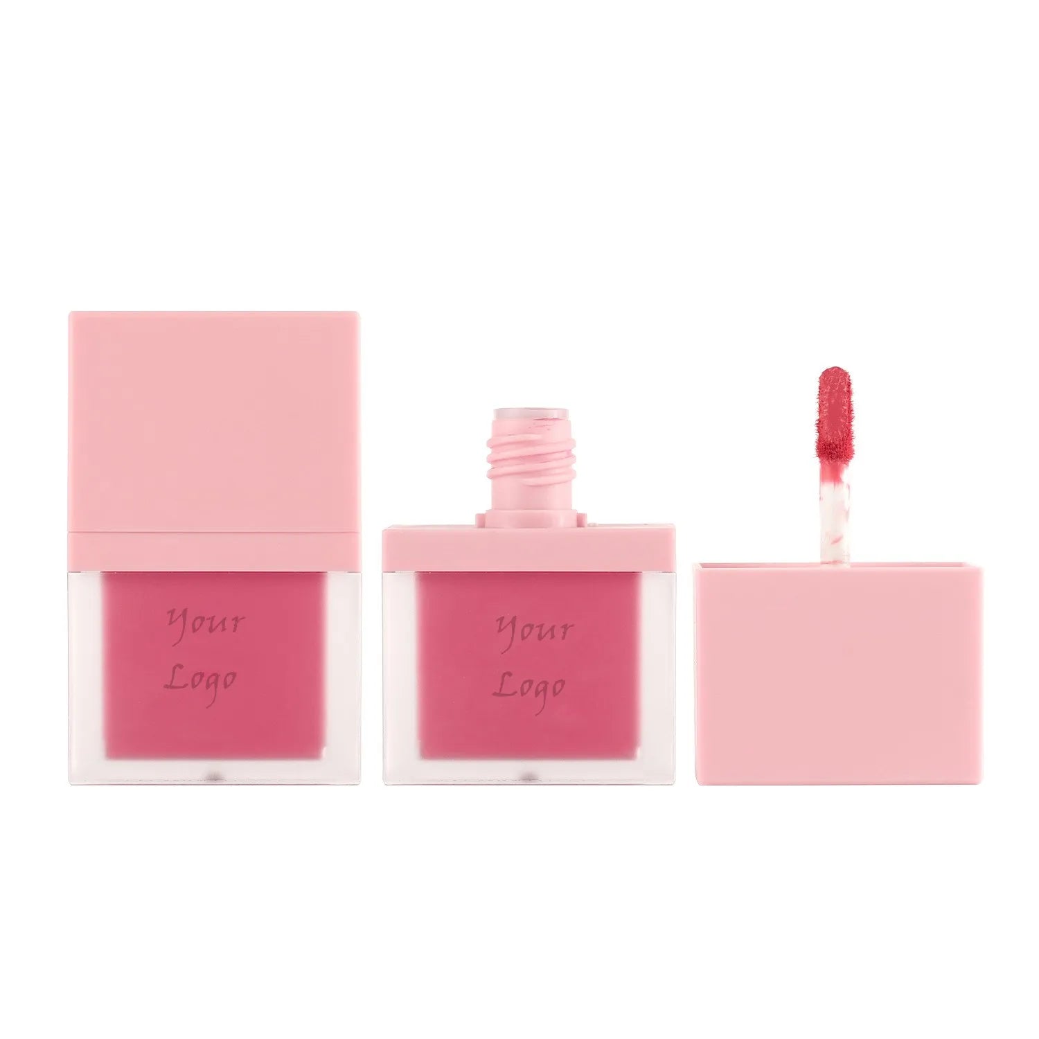 Private Logo Luxury Lipgloss Makeup Non Sticky Lipctick Plumping Moisturizing Shiny Lip Gloss Custom Logo Vegan Lipgloss