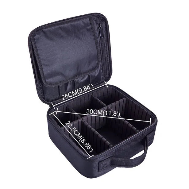 Custom OEM Wholesale Small Women  Toiletry  Make up Makeup Cosmetic Bag Pouch Box Case Pack