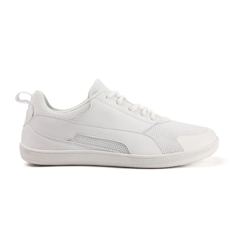 Custom Fashion Original Mens Athletic Shoes Walking Style Mesh Casual Sneakers Brand Logo Tennis Men Barefoot Shoes